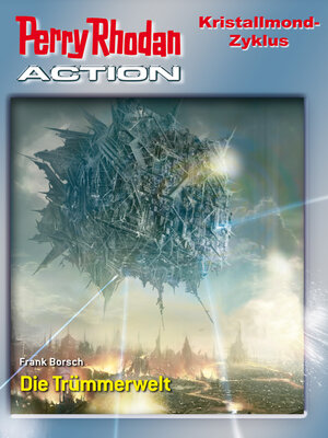 cover image of Perry Rhodan-Action 2